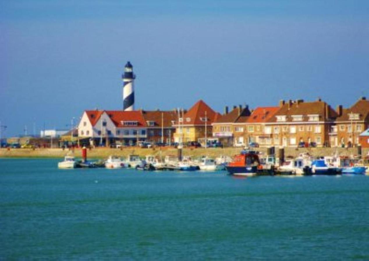 L'Etoile De Mer - Les Remparts Gravelines Exterior foto